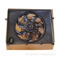 25380-3Q170 Radiador y ventilador